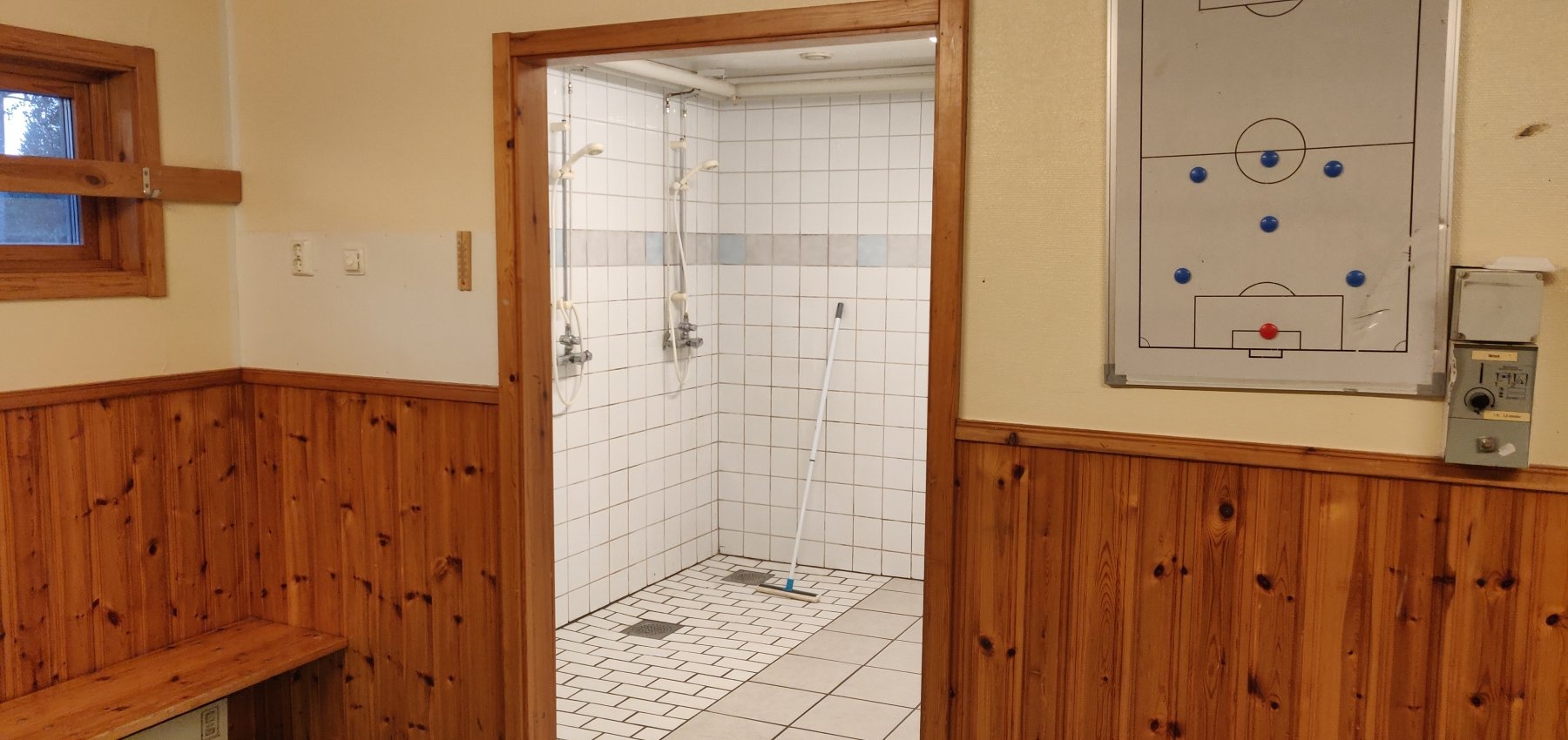 Ovikens Camping — Kemping in Myrviken