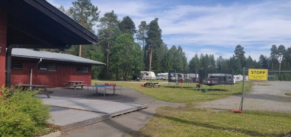 Lits Camping — Camping in Hårkmon