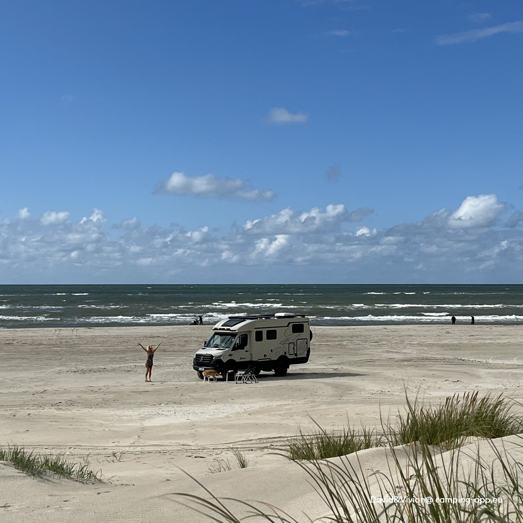 Børsmose Strand Camping — Foto 2
