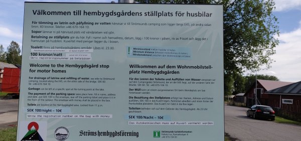 Strömsund Hembygdsgård — Photo 4