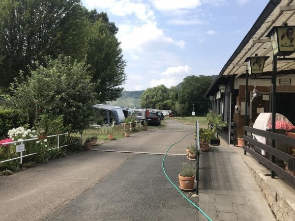 Camping Loreleystadt — Camping in St. Goarshausen
