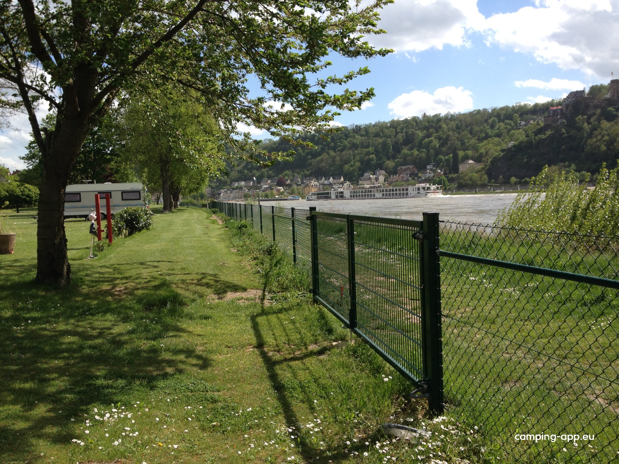 Camping Loreleystadt — Foto 2