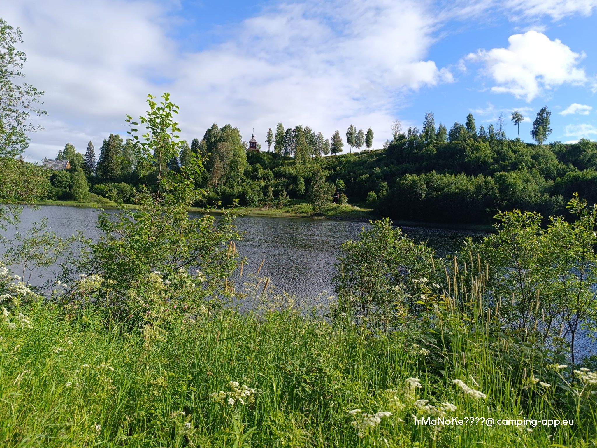 Ramsele Camping — Foto 4