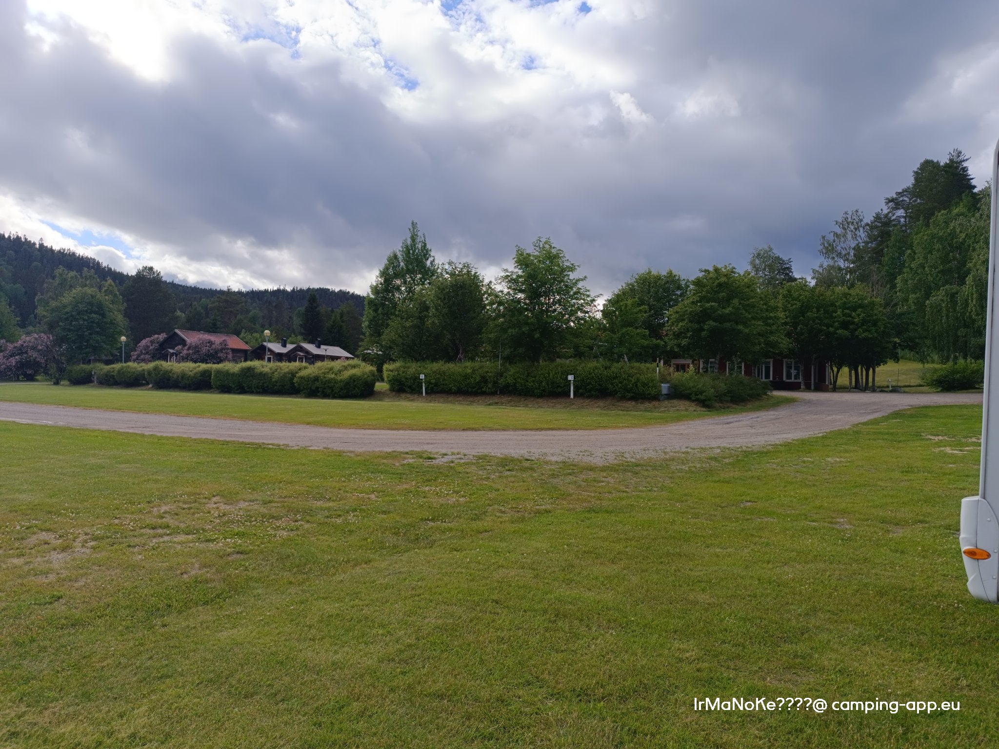 Ramsele Camping — Foto 5