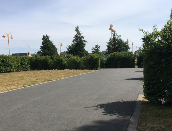 Stellplatz Marck — Sítio para autocaravanas in Marck