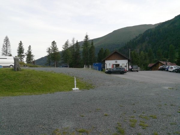 Bergheim Schmidt — Campingplatz in Reichenau