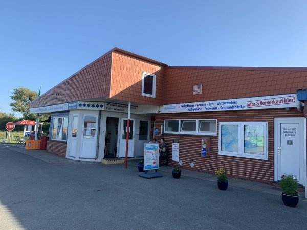 Camping Nordstrand — Camping Site in Elisabeth-Sophien-Koog