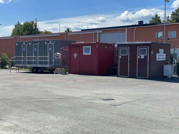 Ställplats Barlastudden — Foto 6