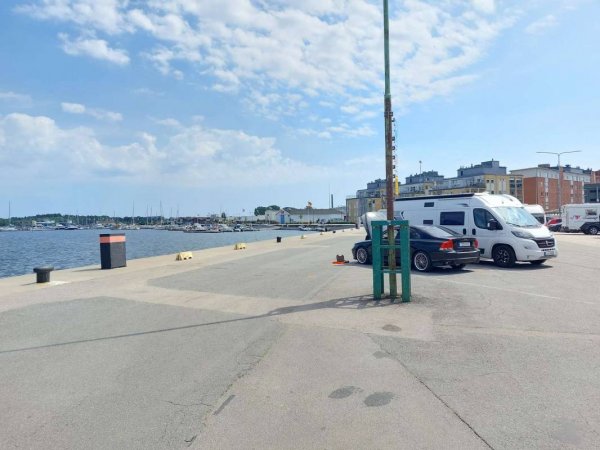 Ställplats Barlastudden