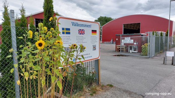 Ställplats Barlastudden — Photo 6