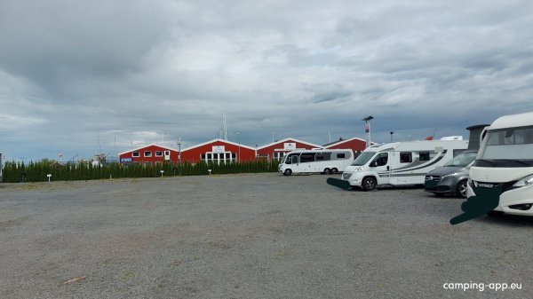 Ställplats Barlastudden — Photo 5