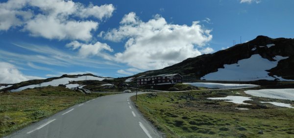 Krossbu Turisthytte — Photo 2