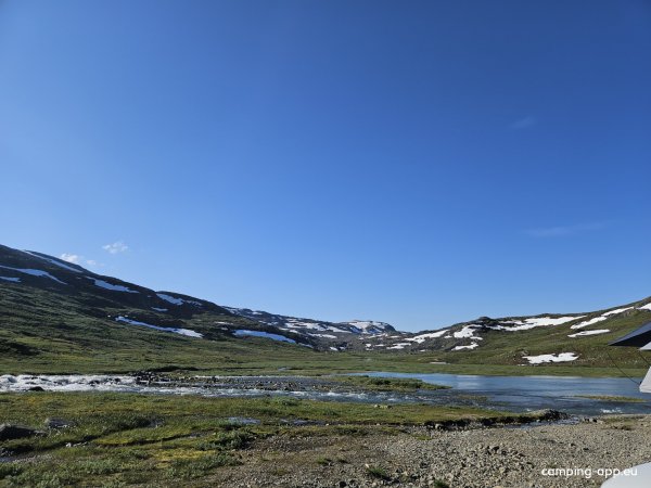 Krossbu Turisthytte — Photo 6