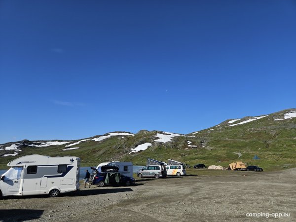 Krossbu Turisthytte — Photo 5