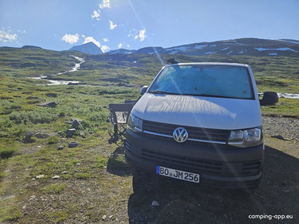 Krossbu Turisthytte — Photo 4