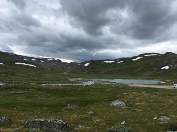 Krossbu Turisthytte — Photo 3