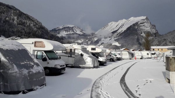 Camping Austria Familie Köb — Foto 5
