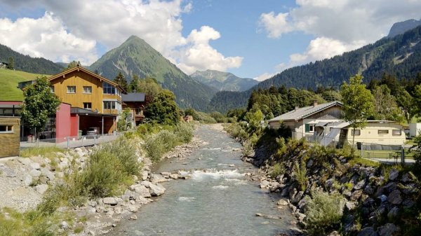 Camping Austria Familie Köb