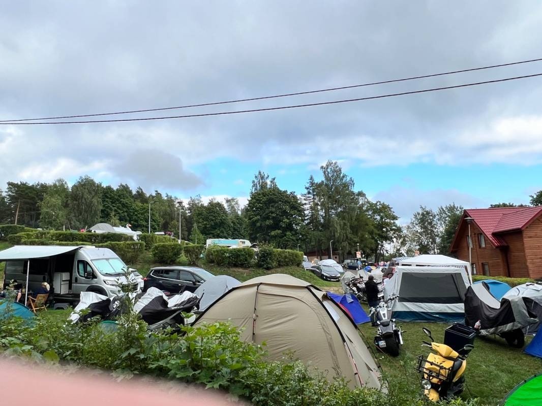 Cezar — Kemping in ﻿Mrągowo