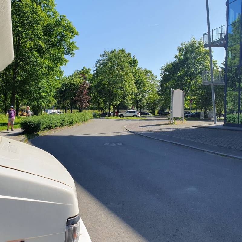 Stellplatz Wigeystr. — Bobilplass in Lennestadt