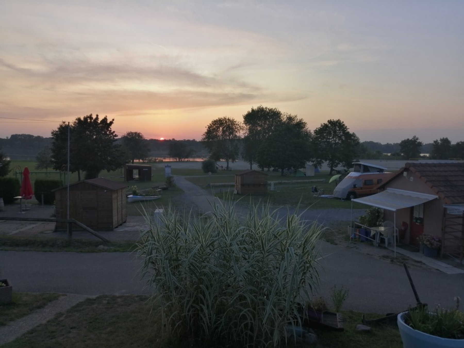 Les Bords du Rhin — Kemp in Seltz