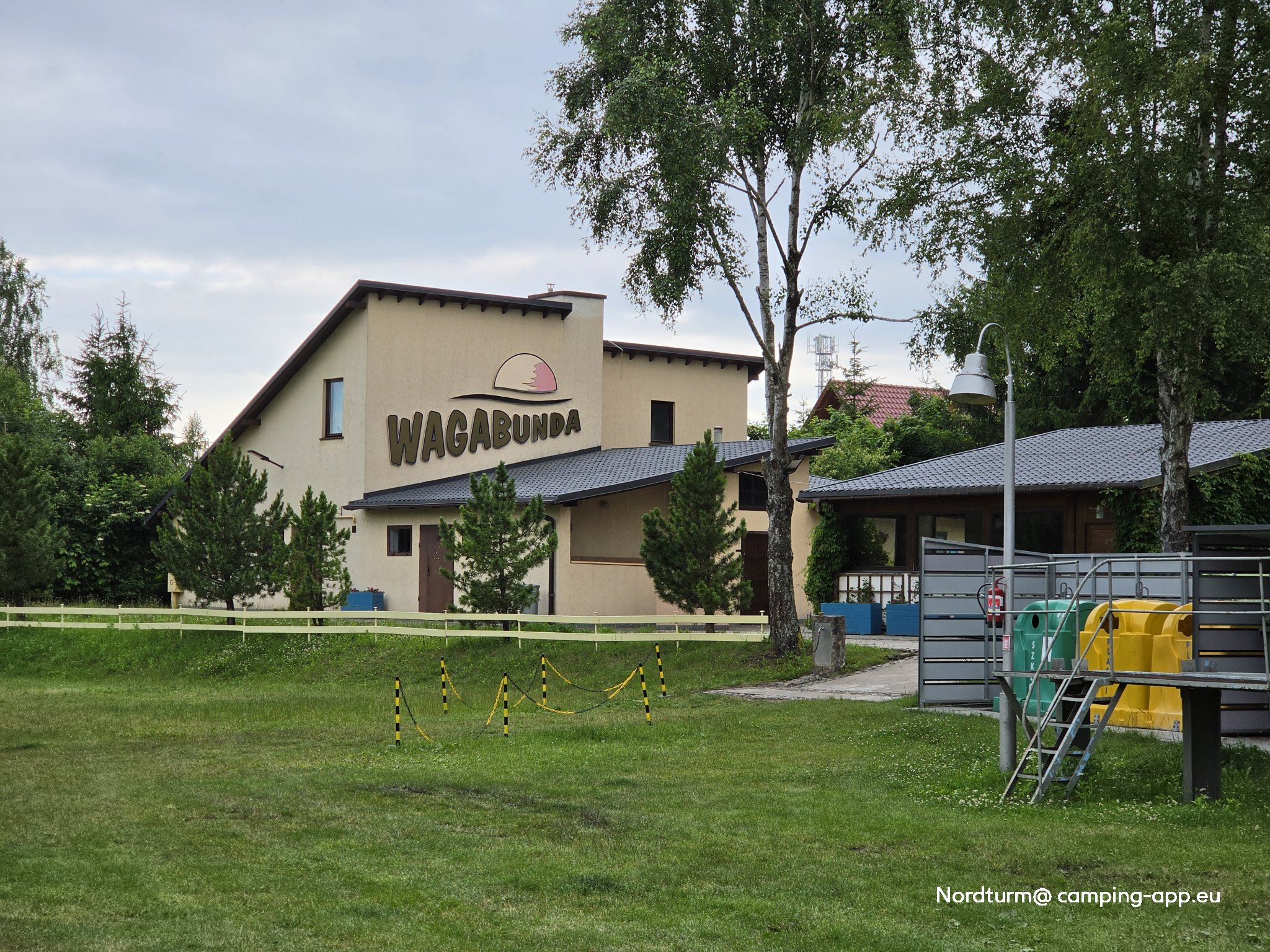 Wagabunda — Photo 2