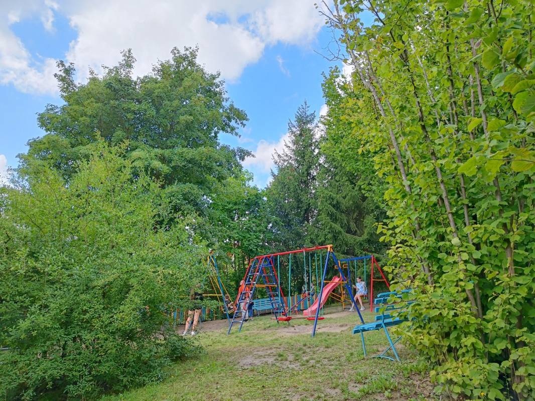 Wagabunda — Camping in Mikołajki