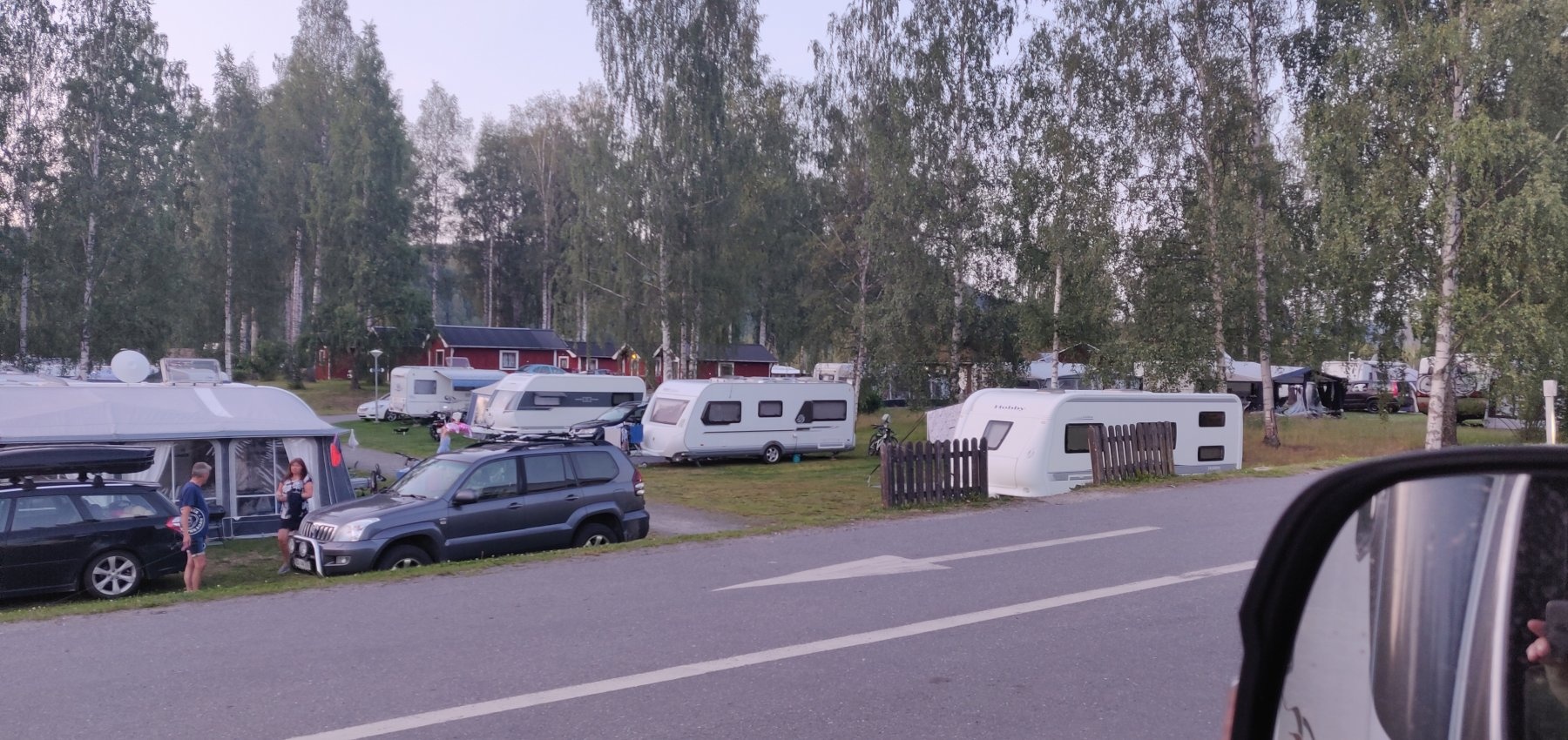 Sollefteå Camping — Sítio de acampamento in Sollefteå