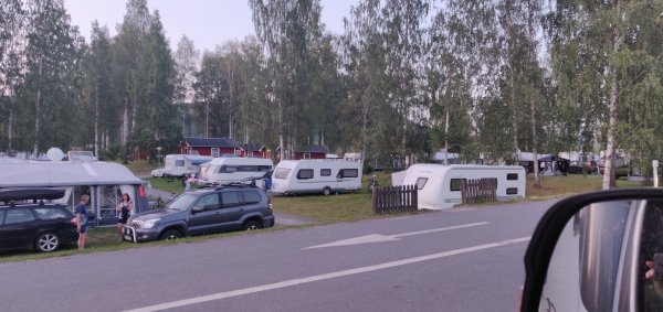 Sollefteå Camping — Foto 2