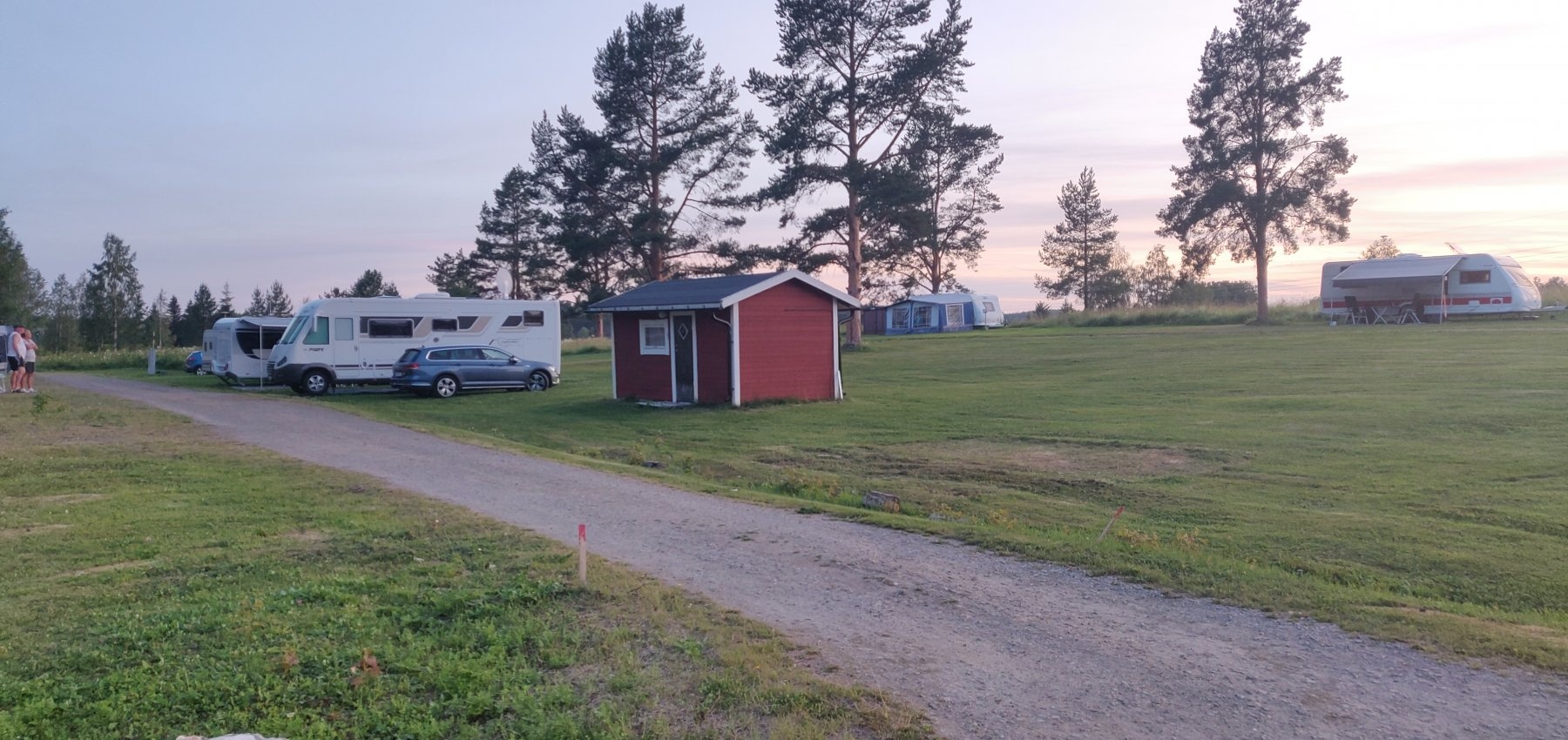 Sollefteå GK Camping — Kamp yeri in Långsele District