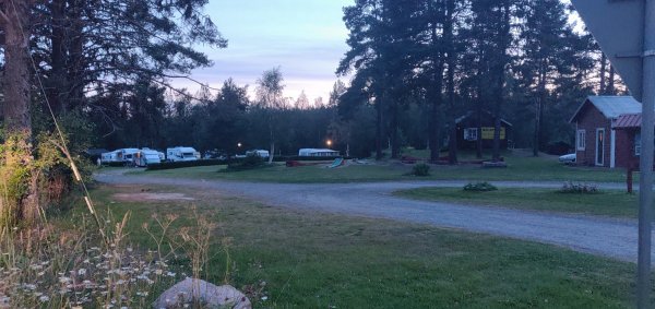 Geråbadet Camping — Foto 2