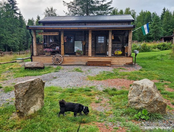 Wilderness Adventures Campsite — Фото 2