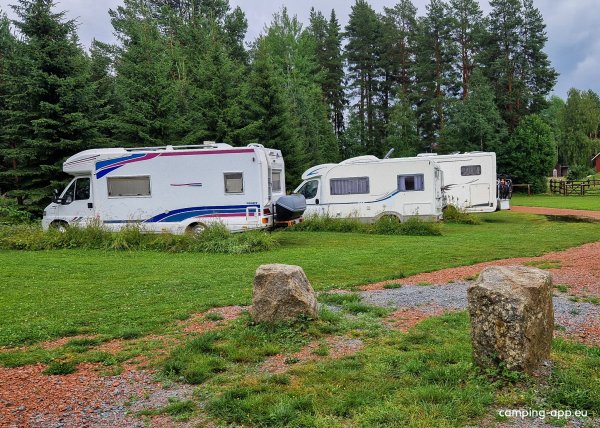 Wilderness Adventures Campsite