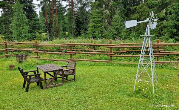 Wilderness Adventures Campsite — Photo 6