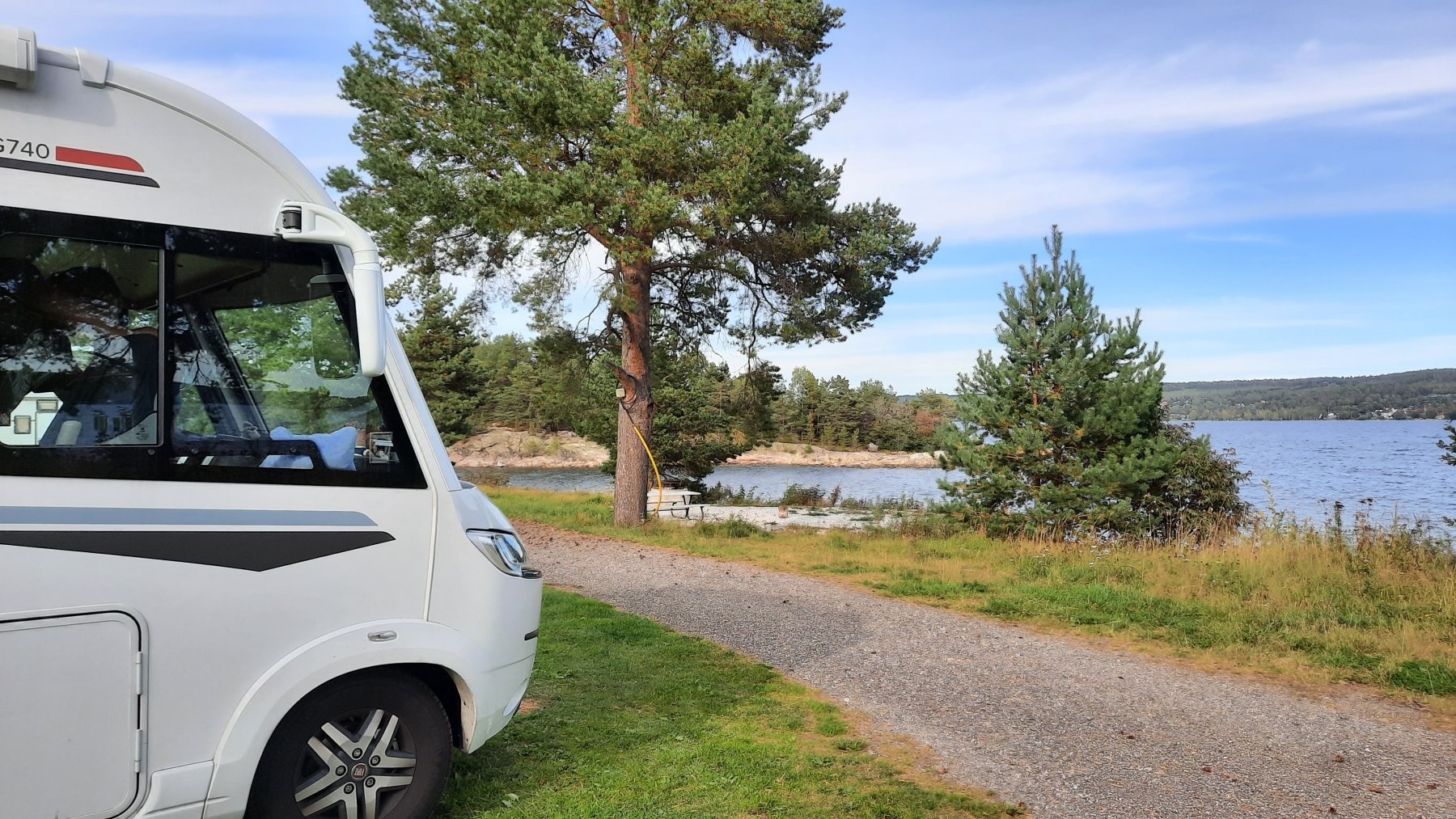 First Camp Fläsian Sundsvall — Camping in Sundsvall