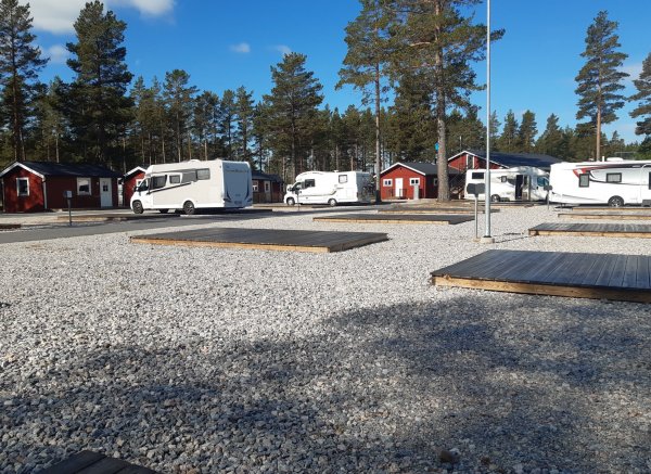 Sörfjärdens Camping