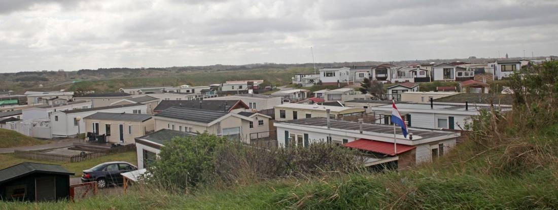 Camping de Duinrand — Campingplatz in Zandvoort