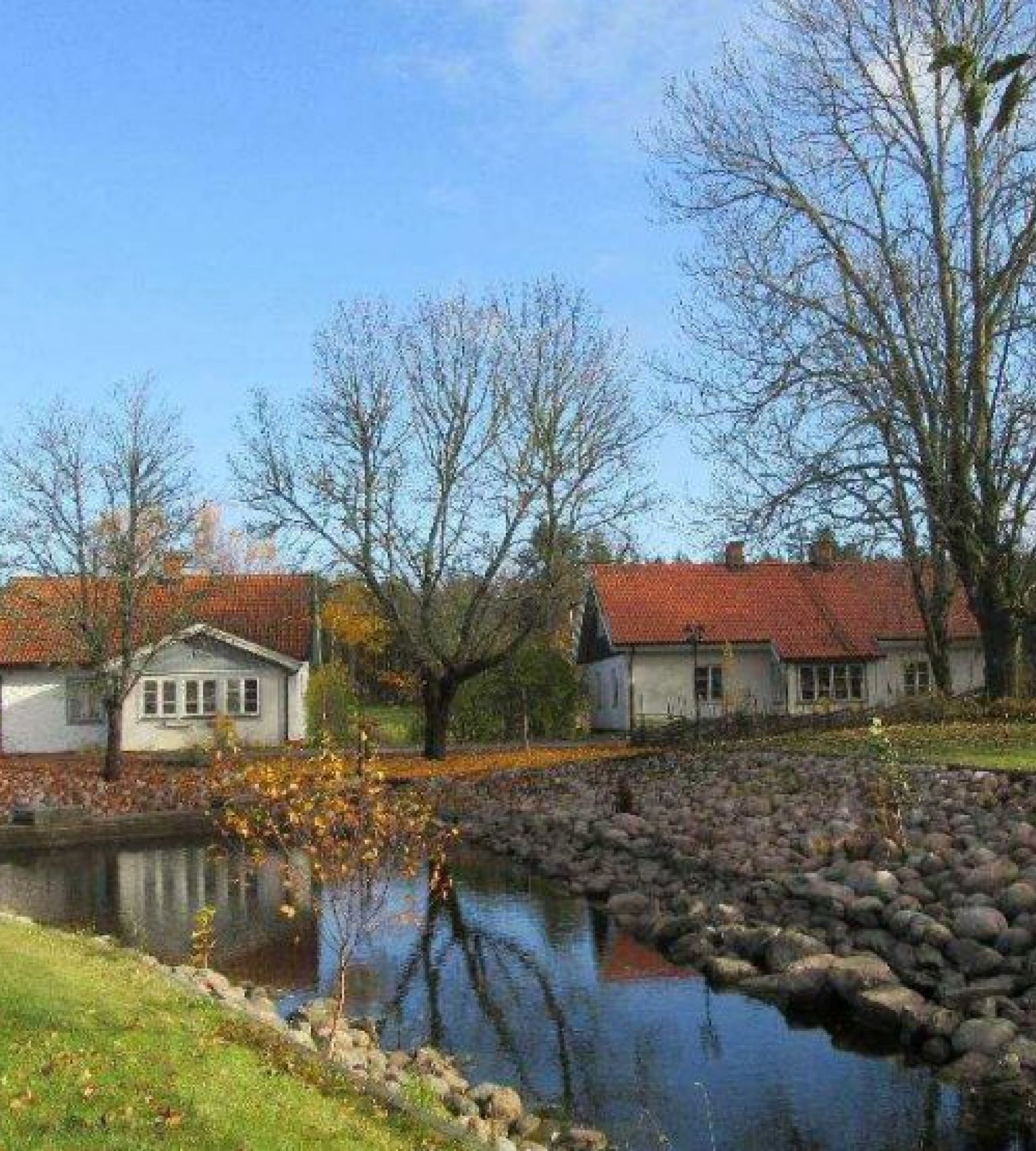 Berkinge Badet — Kemp in Lövstabruk