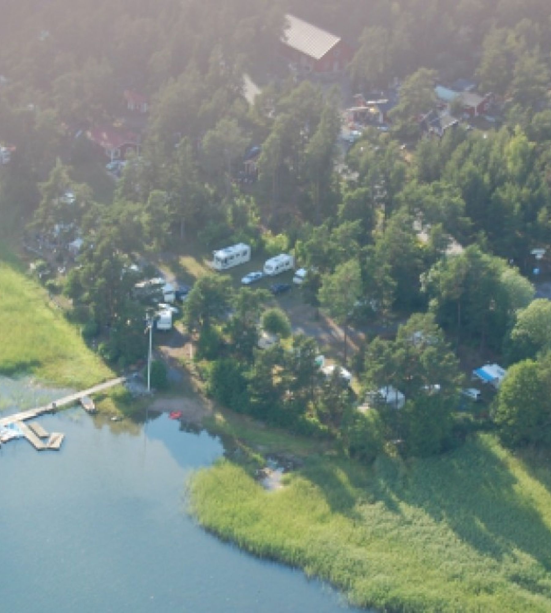 Singö Camping — Sítio de acampamento in Grisslehamn