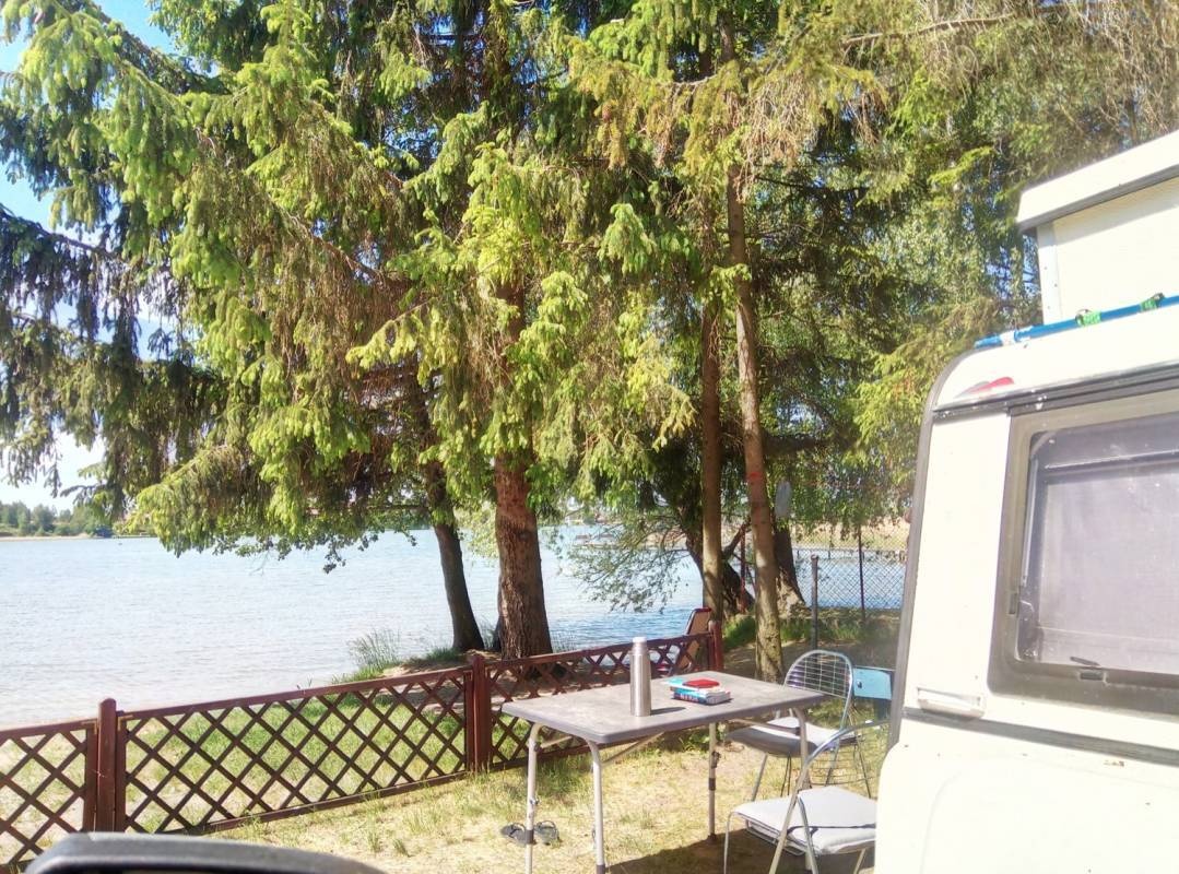 Camping KamA **** — Kemping in Mikołajki