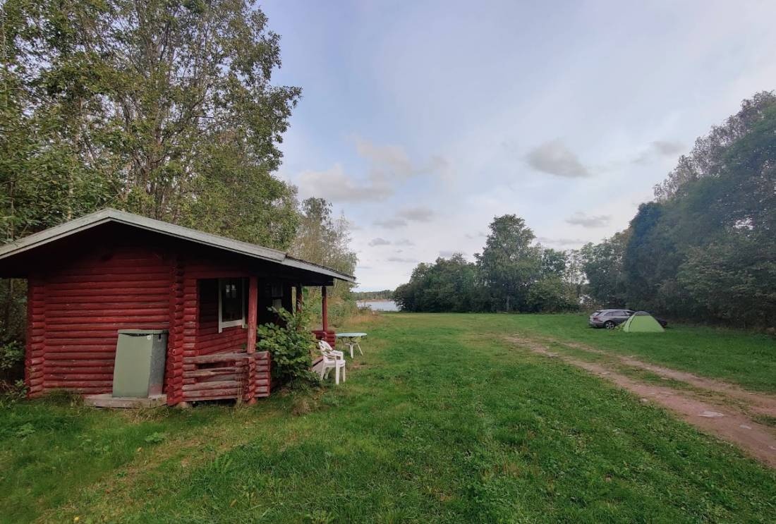 Brandö Stugby Camping — Kemp in Brandö / Åland