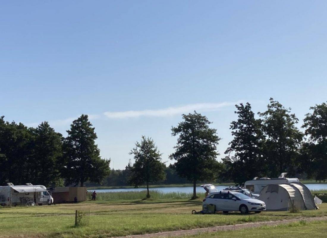 Hällö Camping — Camping Site in Geta / Åland