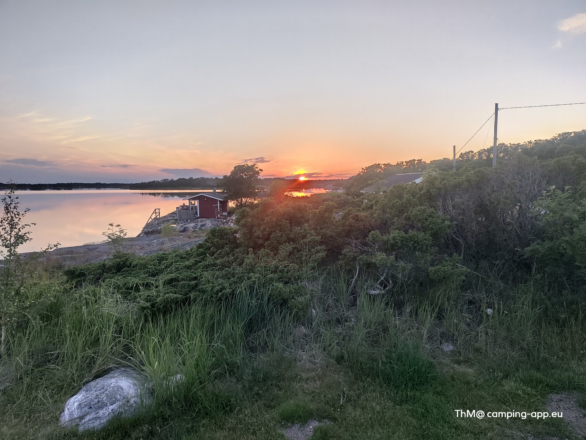 Fisketorpet & Fågelvik Camping — Photo 2