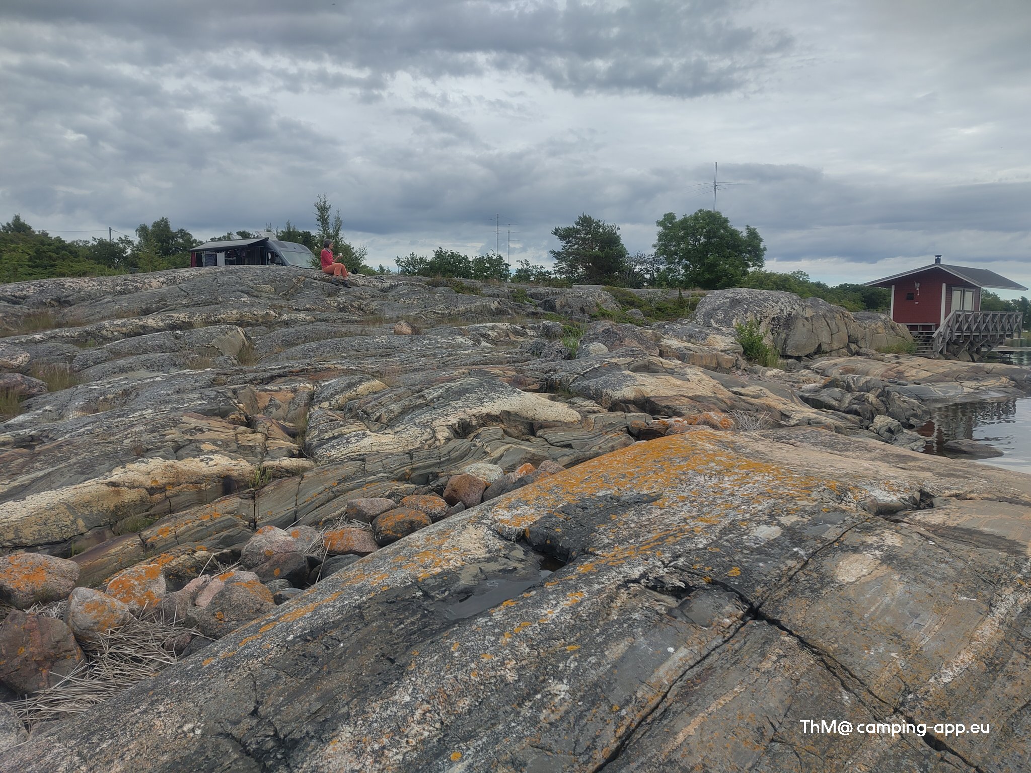 Fisketorpet & Fågelvik Camping — Photo 3