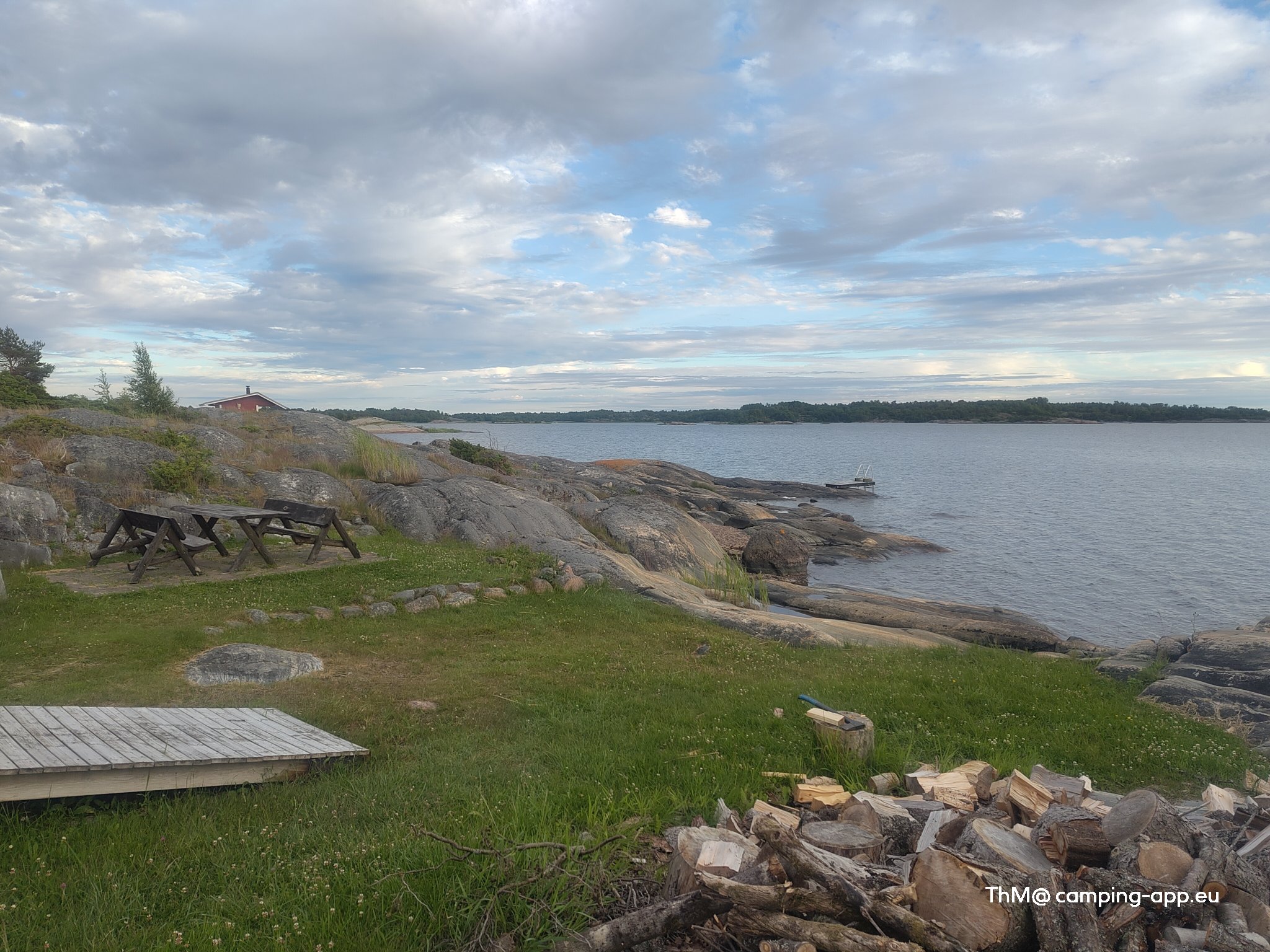 Fisketorpet & Fågelvik Camping — Zdjęcie 6