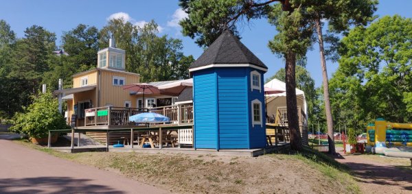Gröna Uddens Camping — Photo 3