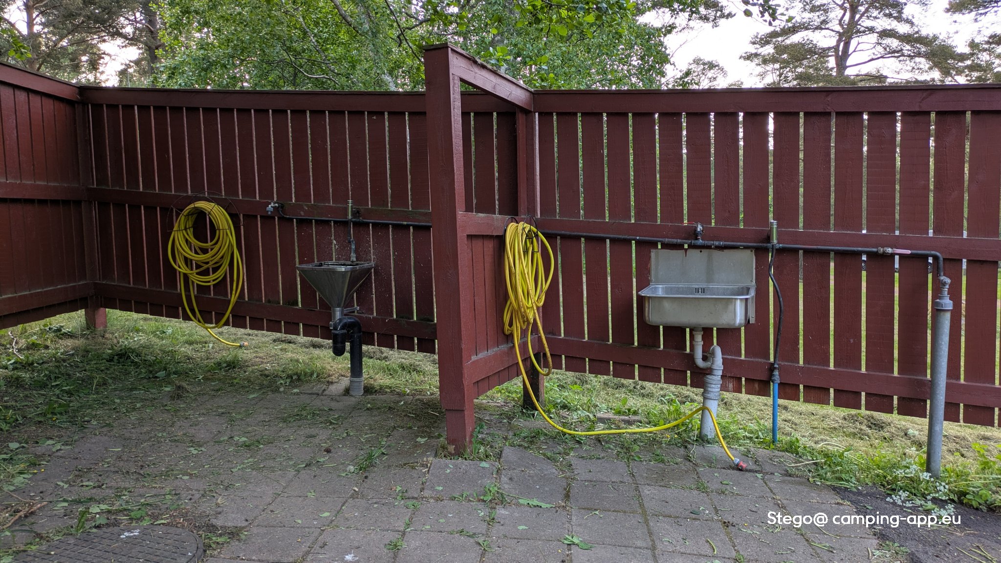 Gröna Uddens Camping — Photo 2