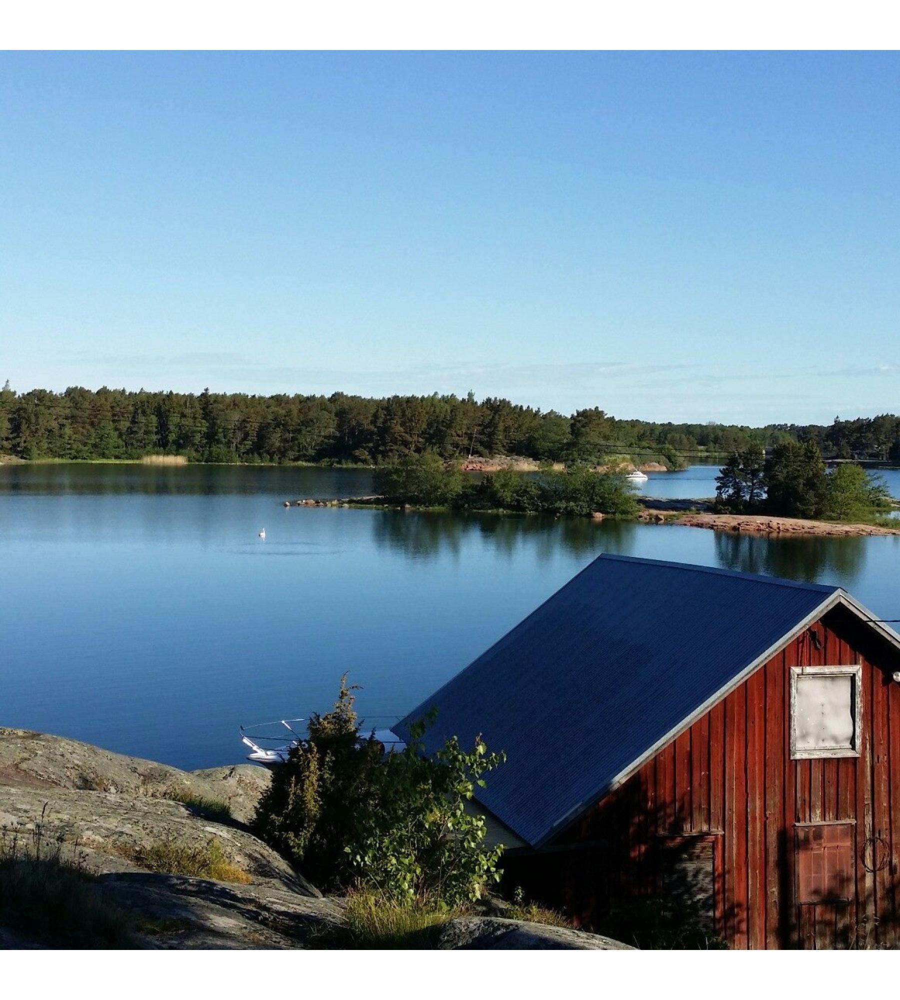 Käringsunds Camping — Area da campeggio in Eckerö / Åland