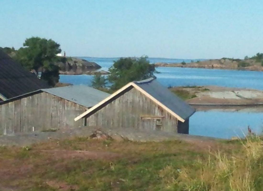 Käringsunds Camping — Camping Site in Eckerö / Åland