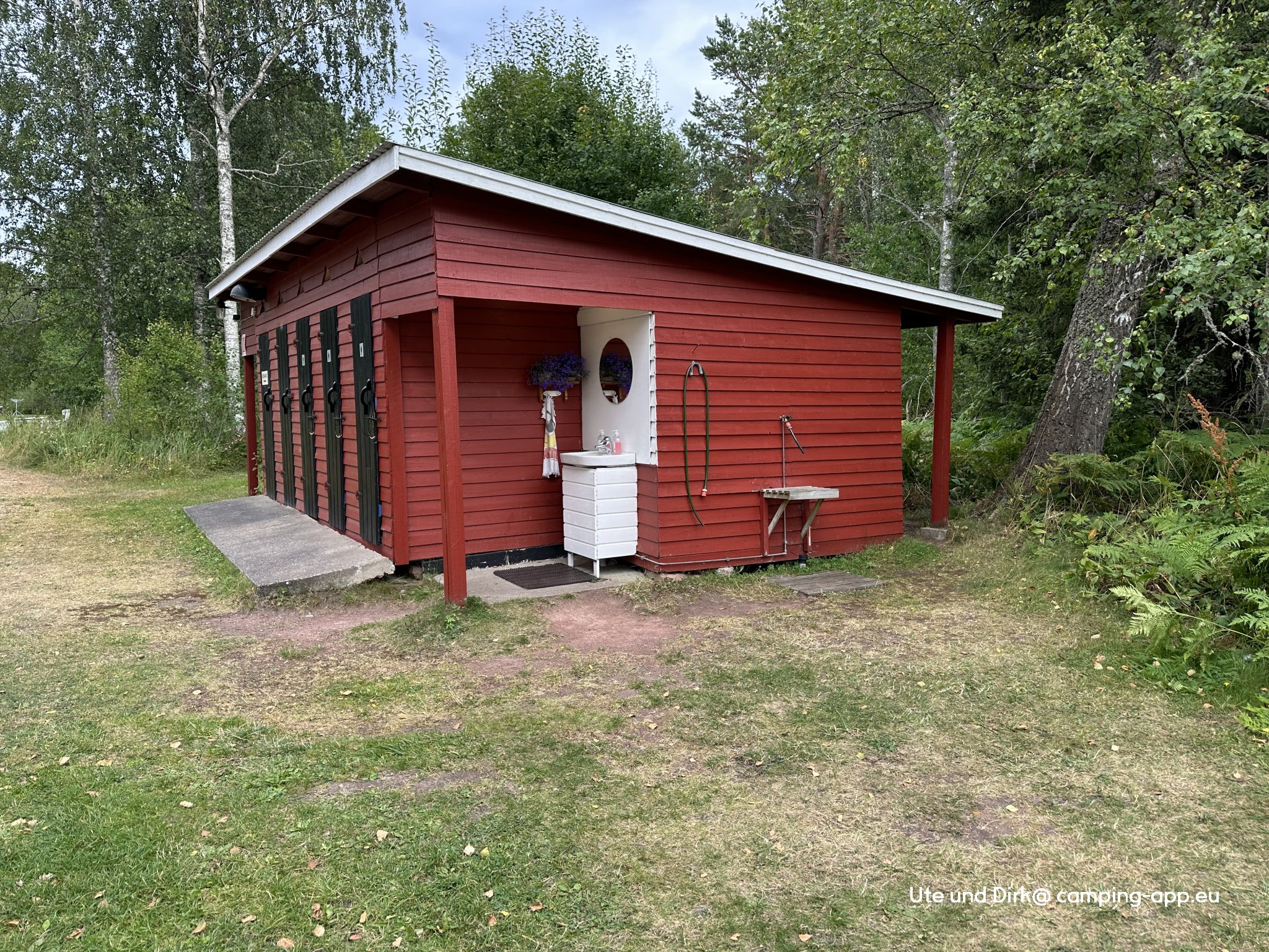 Hummelvik Camping — Photo 2